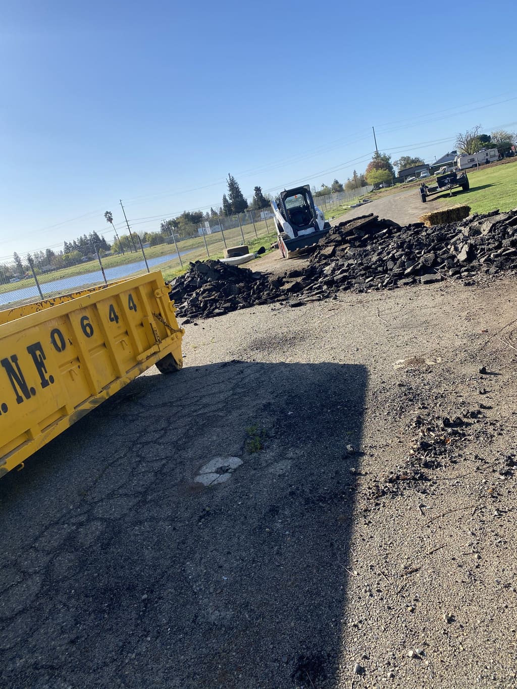 expert concrete cutting services in Fresno and surrounding cites.