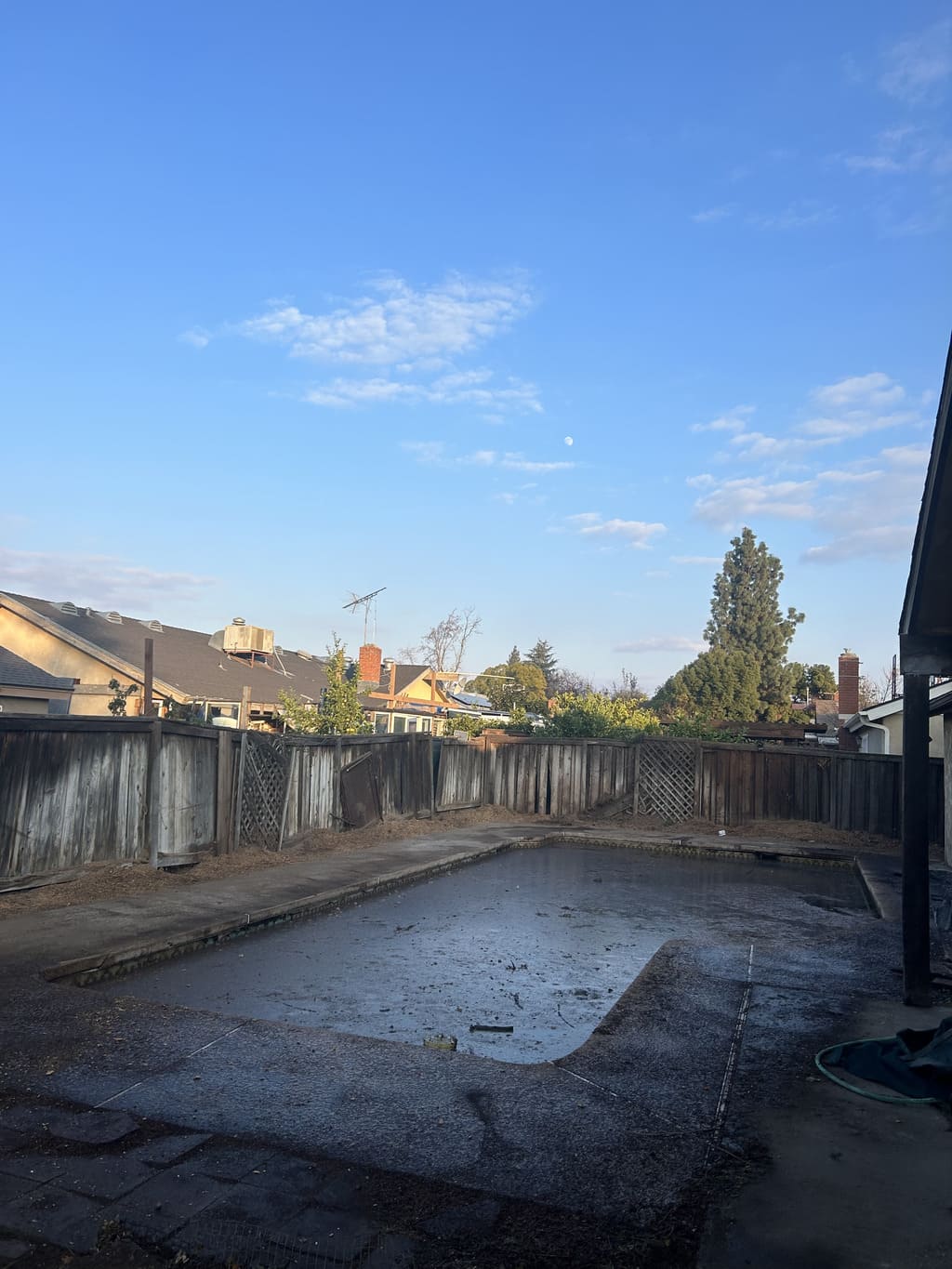 top pool demolition contractor in Fresno, CA