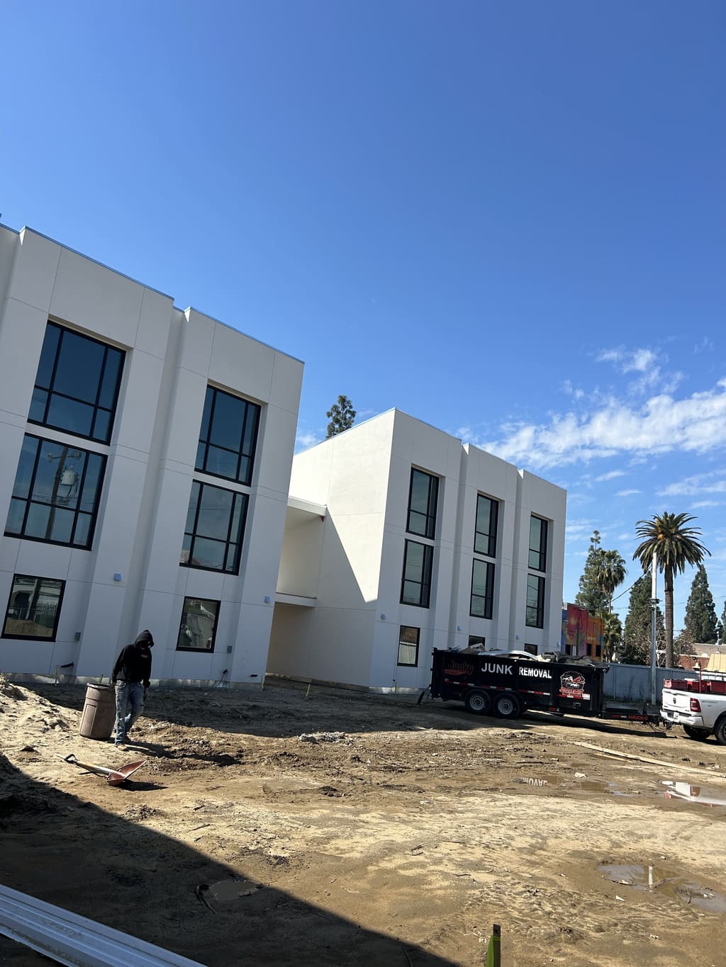 professional building demolition contractor in Fresno, CA