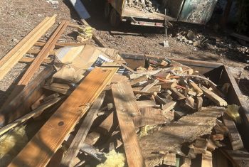 structure demolition contractor in Fresno, CA