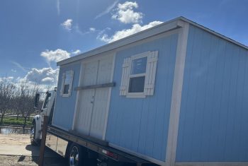 mobile home demolition experts in Fresno, CA