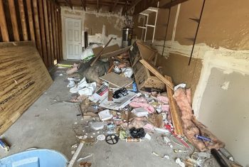 expert interior selective demolition contractor in Fresno, CA