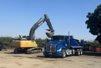 expert excavation services in Fresno and surrounding cities.