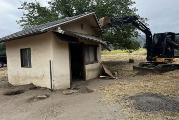 expert garage demolition in Fresno, CA