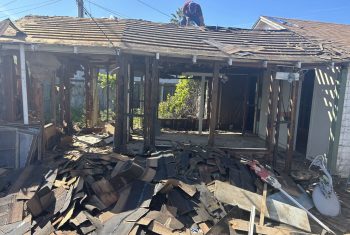 house demolition contractor in Fresno, CA